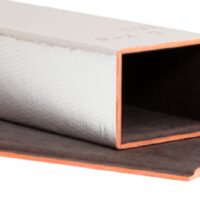 Panel ducto Owenscorning 1.22x2.97m 25mm espesor