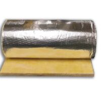 SCR I-WRAP c/foil una cara 51mm espesor Owenscorning ASTM C612